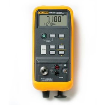 Fluke 719 30G — электрический калибратор давления